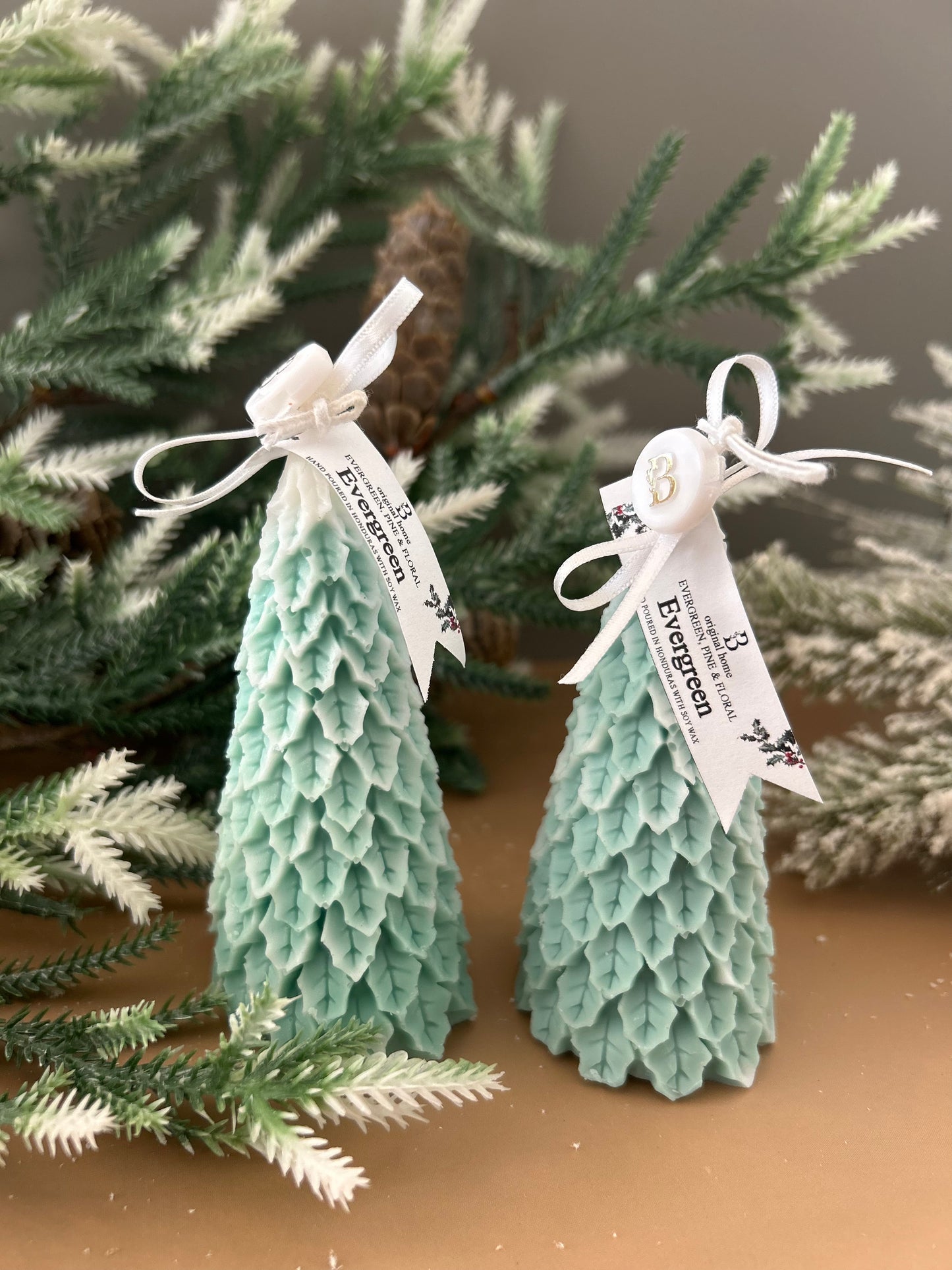 Mini arbol de navidad