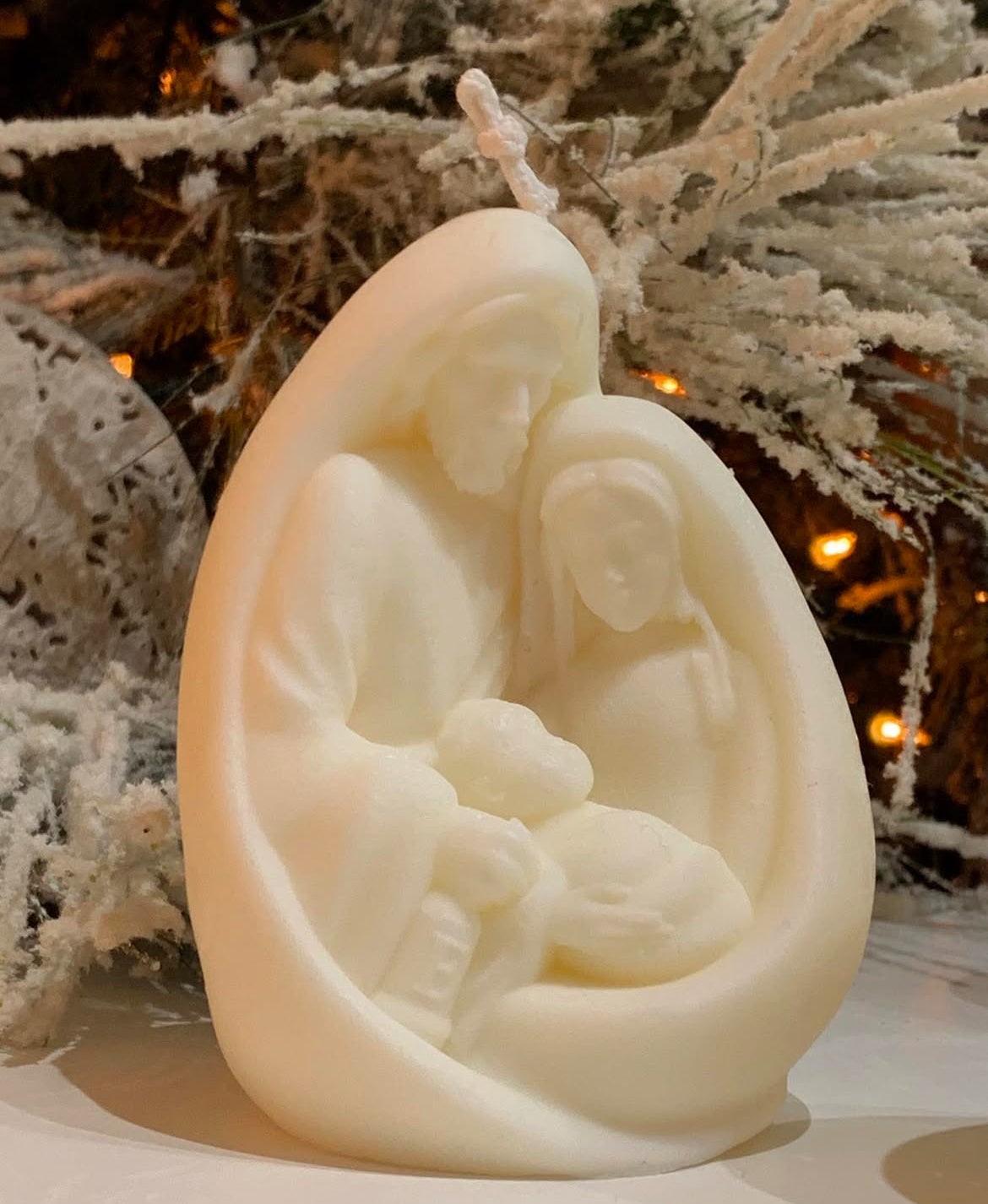 Vela Pilar Sagrada Familia