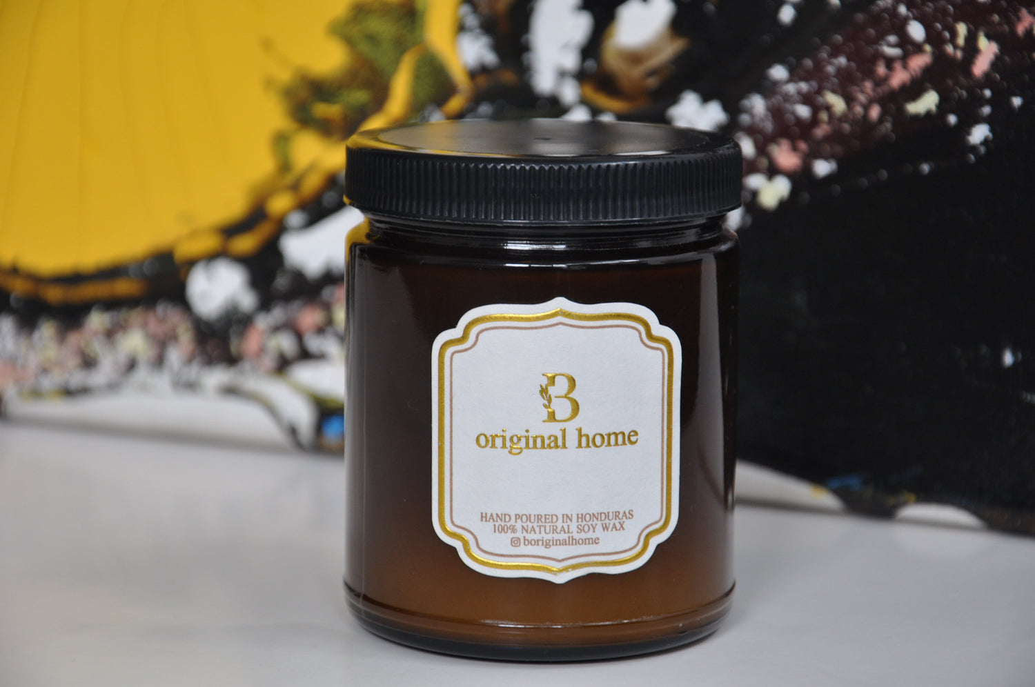Amber Edition - B'Original Home