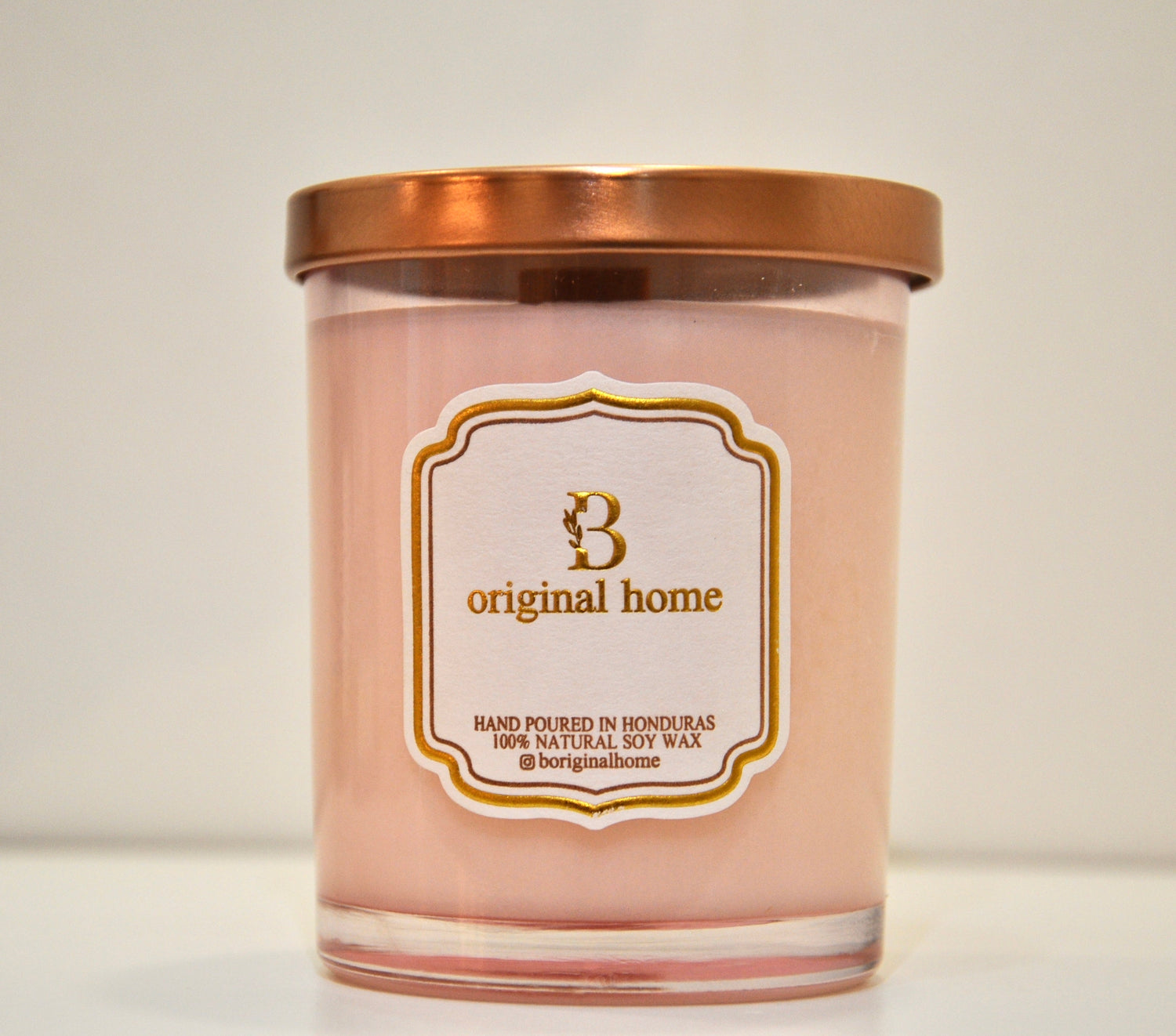Rose Gold Edition - B'Original Home
