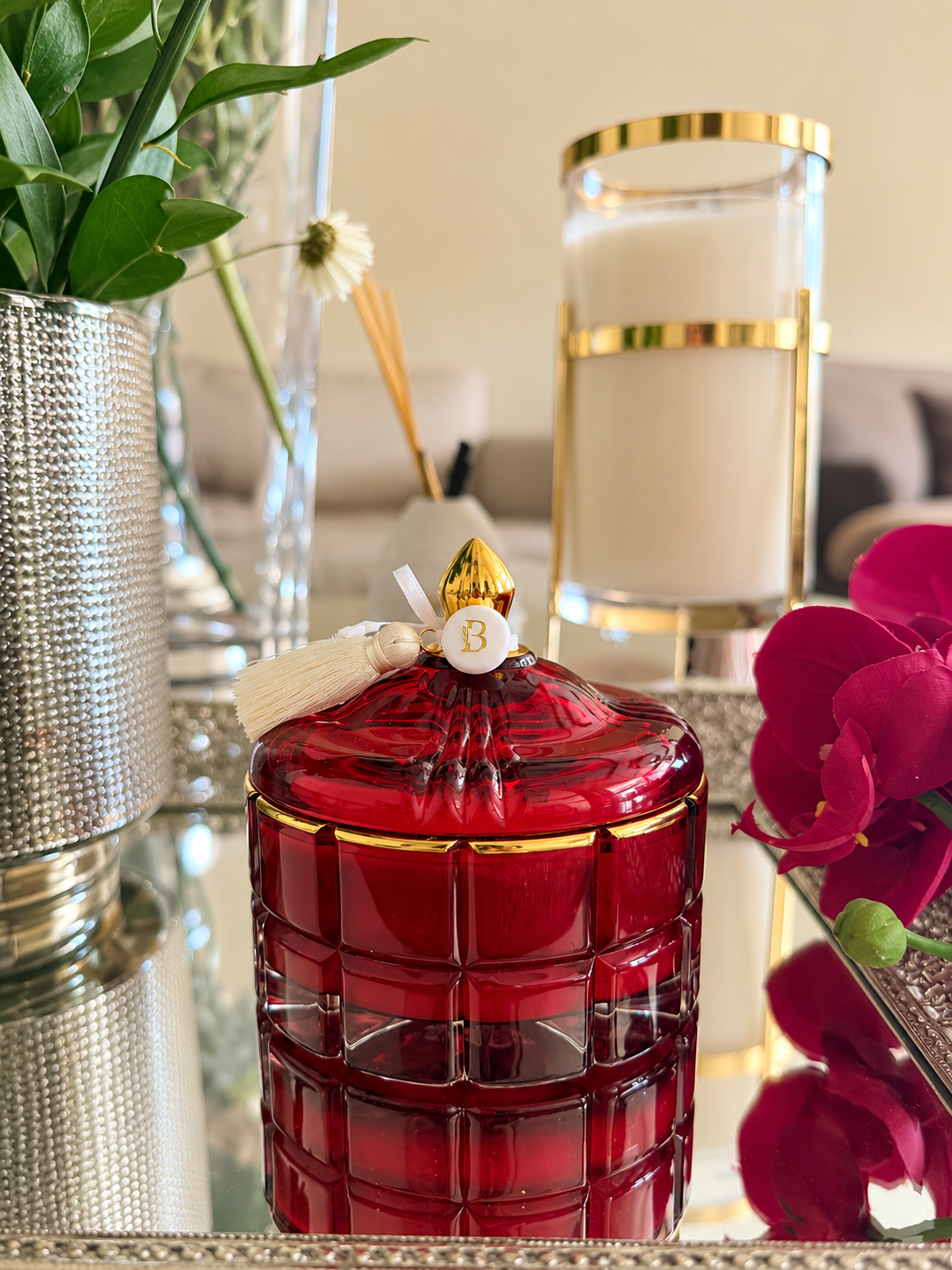 Luxury Edition Red