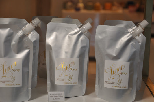 Refill Linen Spray