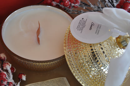 Ornament Christmas Candle 13.6
