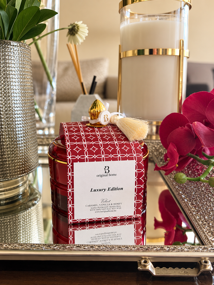 Luxury Edition Red