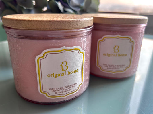 Luxury Edition Embossed Candle