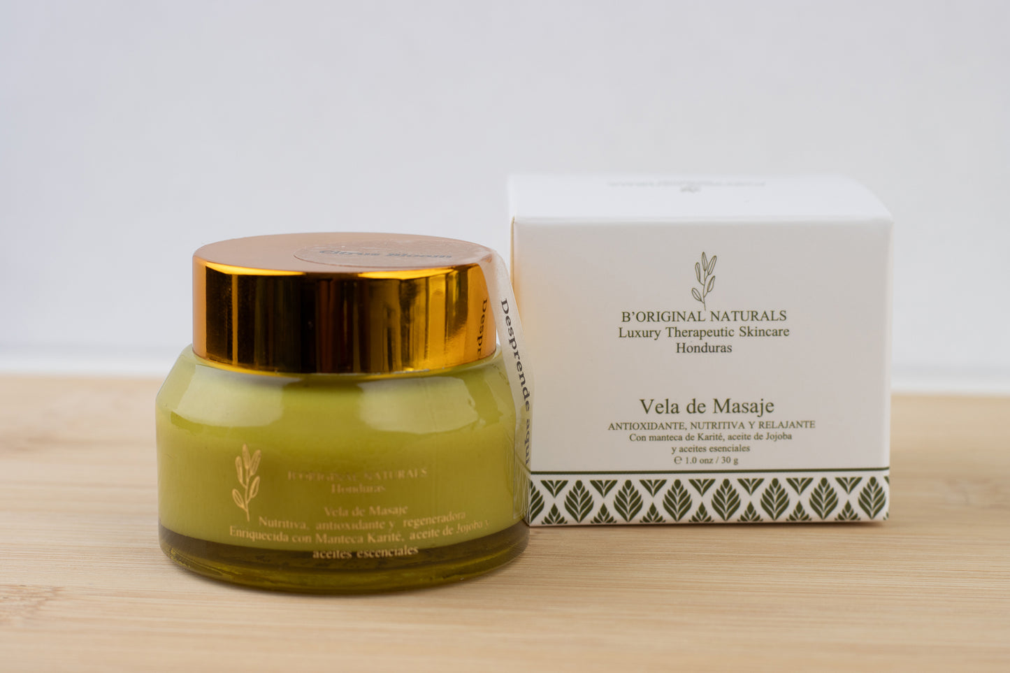 Vela de masaje 1 oz