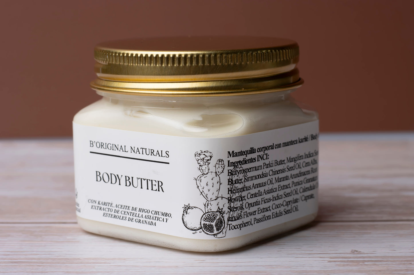Body Butter 2oz