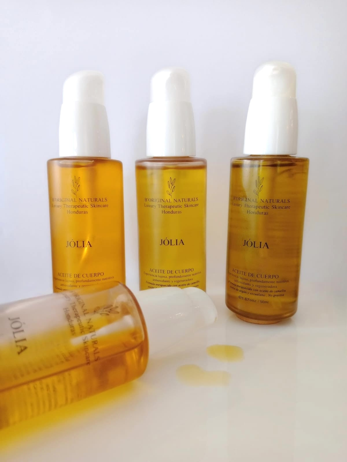 Aceite corporal/JOLIA