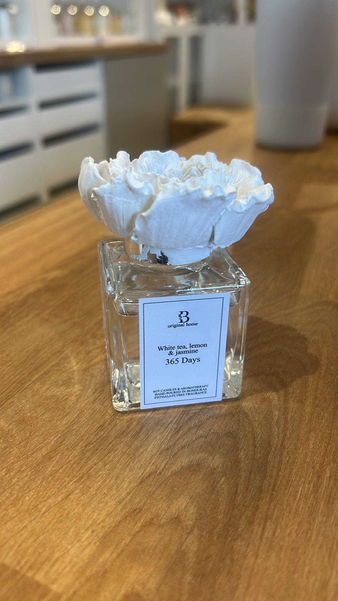 Difusores de varilla de temporada 100ml