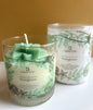 Christmas Edition Candle jar/ Evergreen/ 9.0z