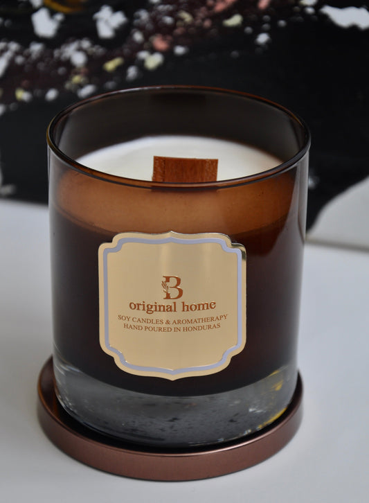 Amber Edition 9 oz - B'Original Home
