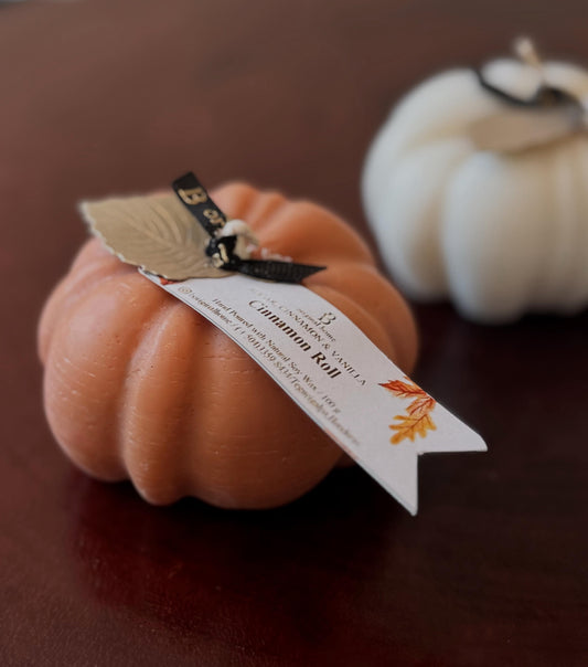 Mini pumpkins