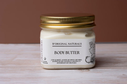 Body Butter 2oz - B'Original Home