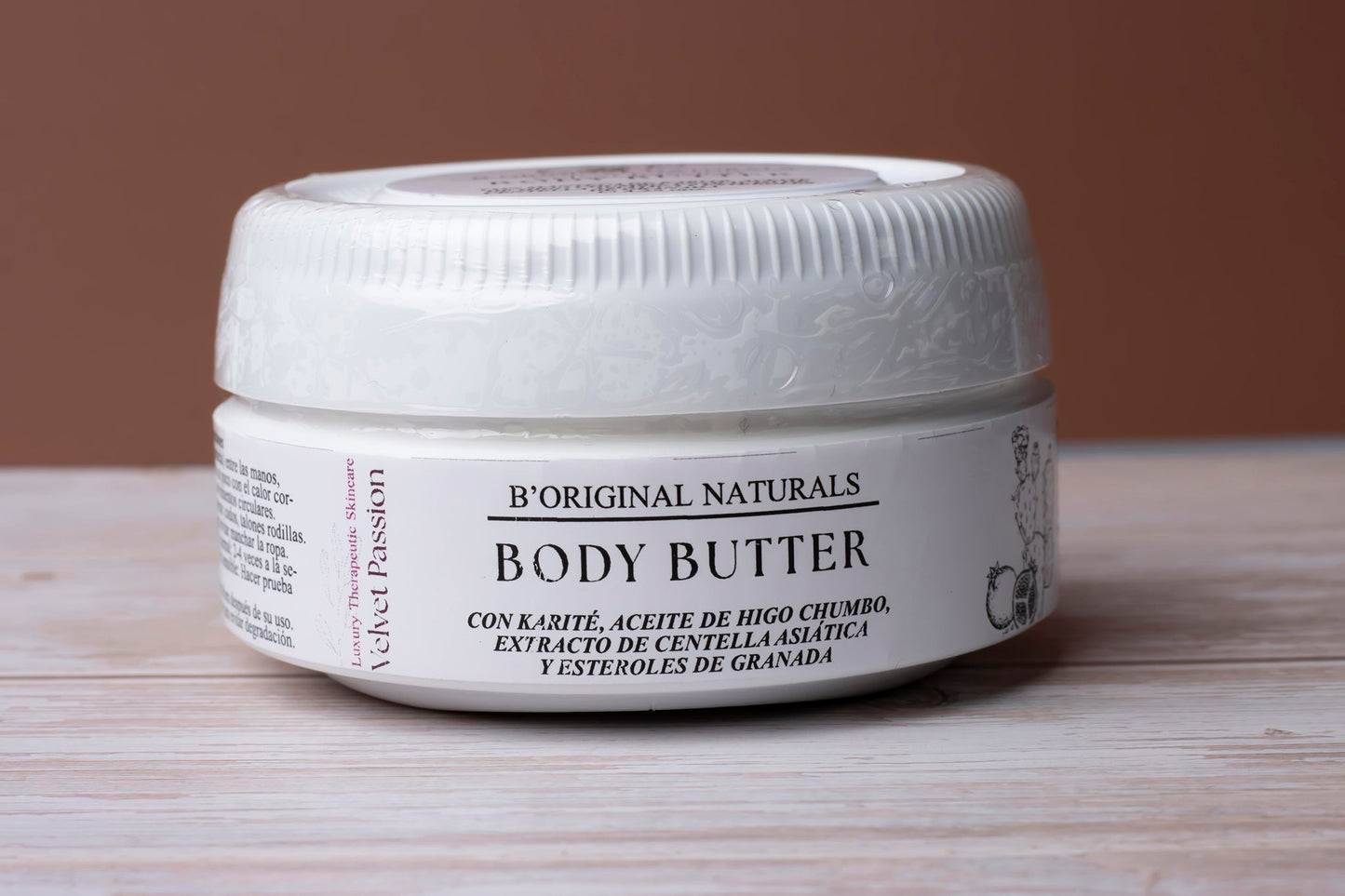Body Butter 4oz - B'Original Home