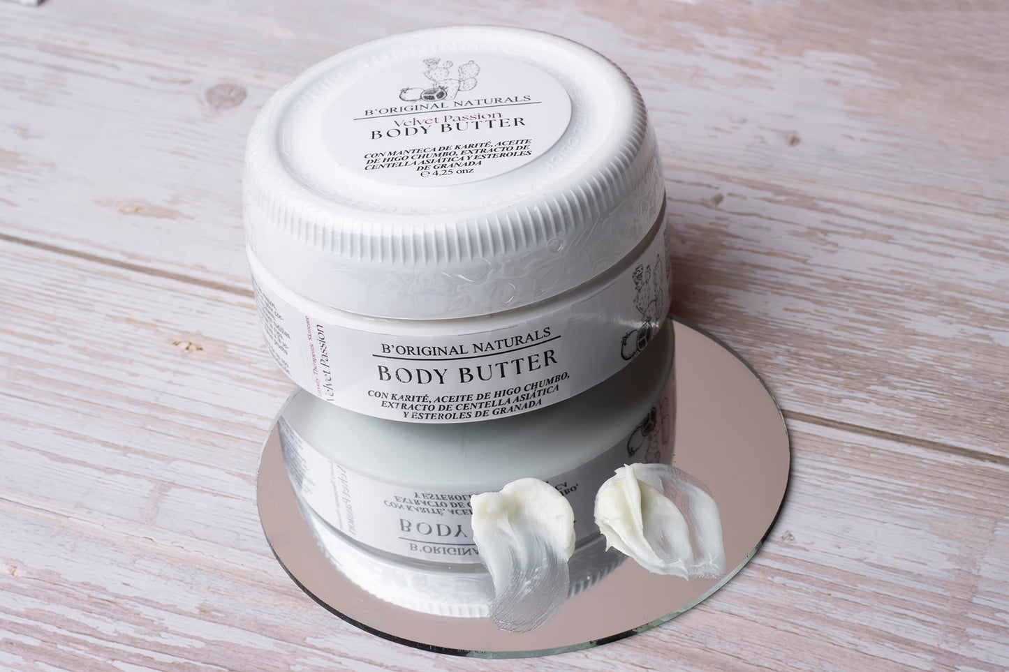 Body Butter 4oz - B'Original Home