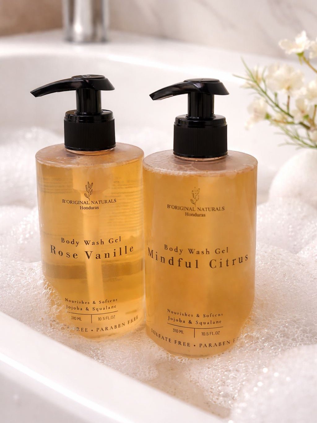 Body wash gel - B'Original Home