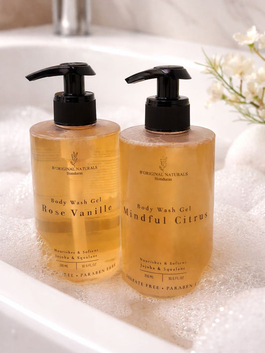 Body wash gel - B'Original Home
