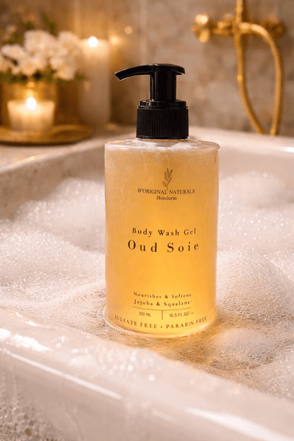 Body wash gel - B'Original Home