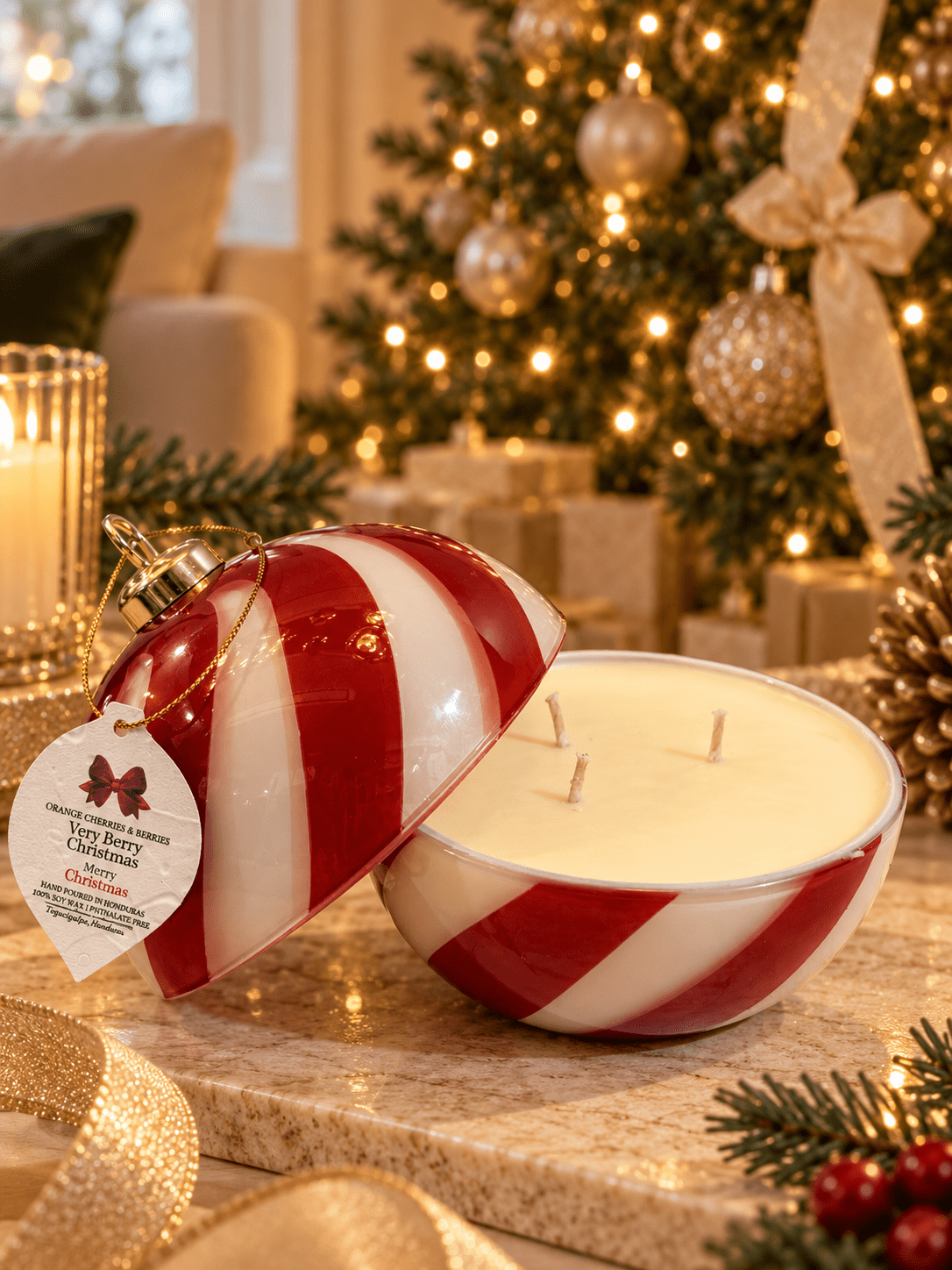Christmas Ornament - B'Original Home