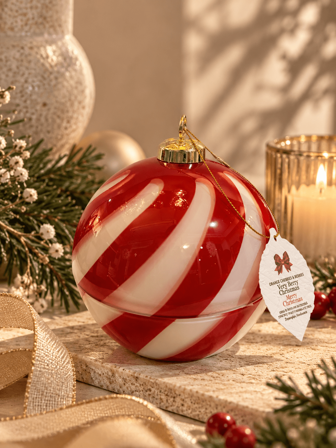 Christmas Ornament - B'Original Home