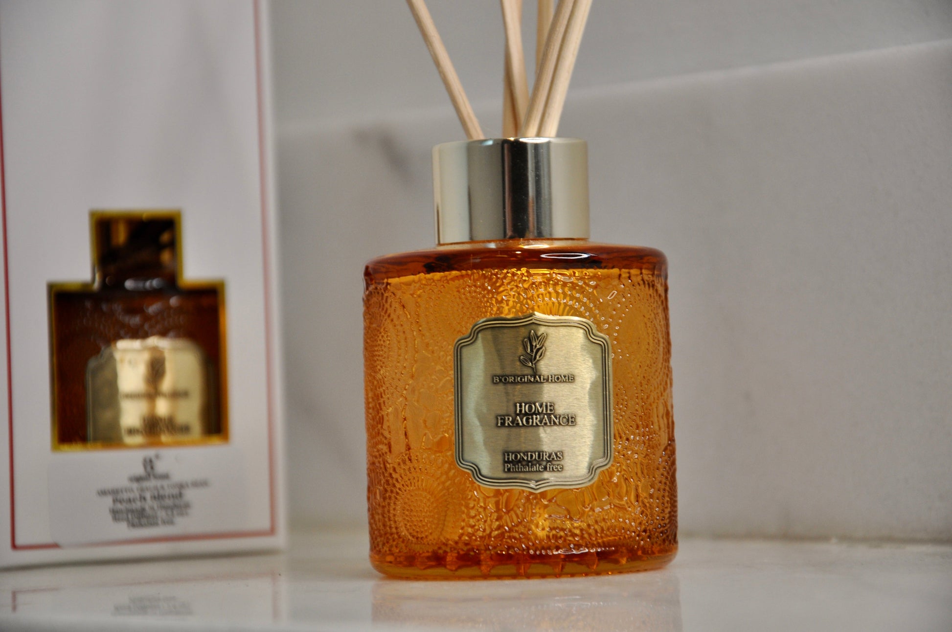 Difusores de varilla de temporada 100ml - B'Original Home