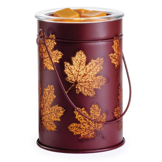 Fall Leaves Candle Warmer - B'Original Home