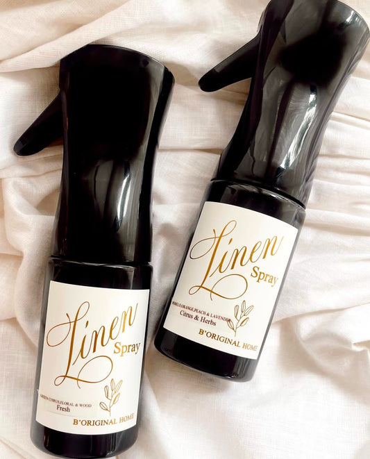 Linen Spray 8.5 oz - B'Original Home