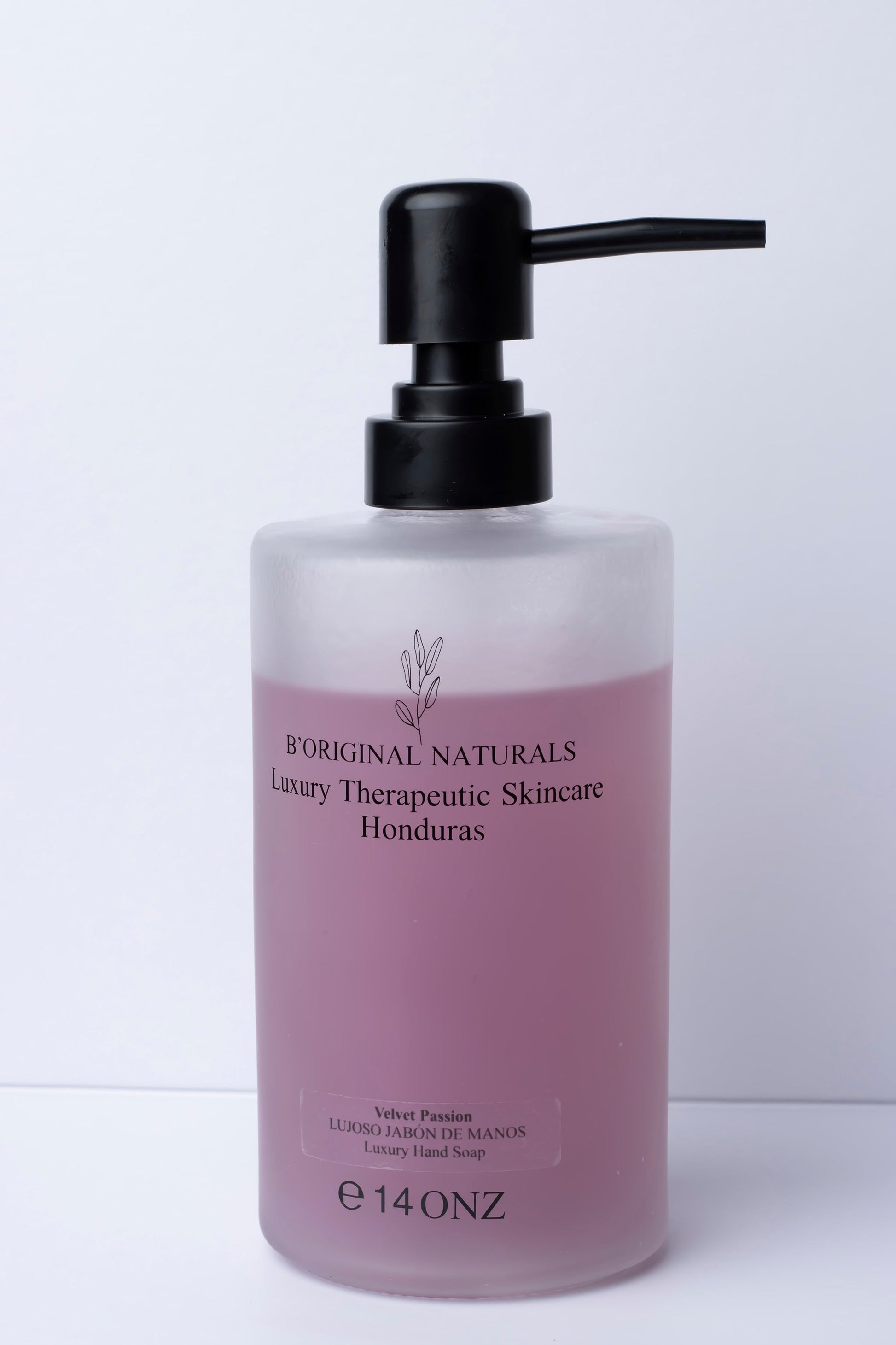Luxury Hand Soap - B'Original Home