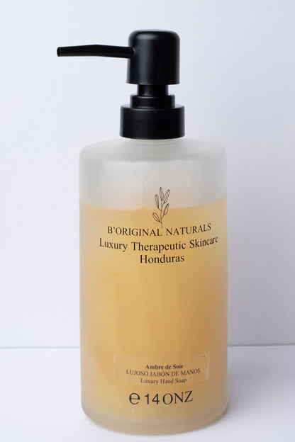 Luxury Hand Soap - B'Original Home