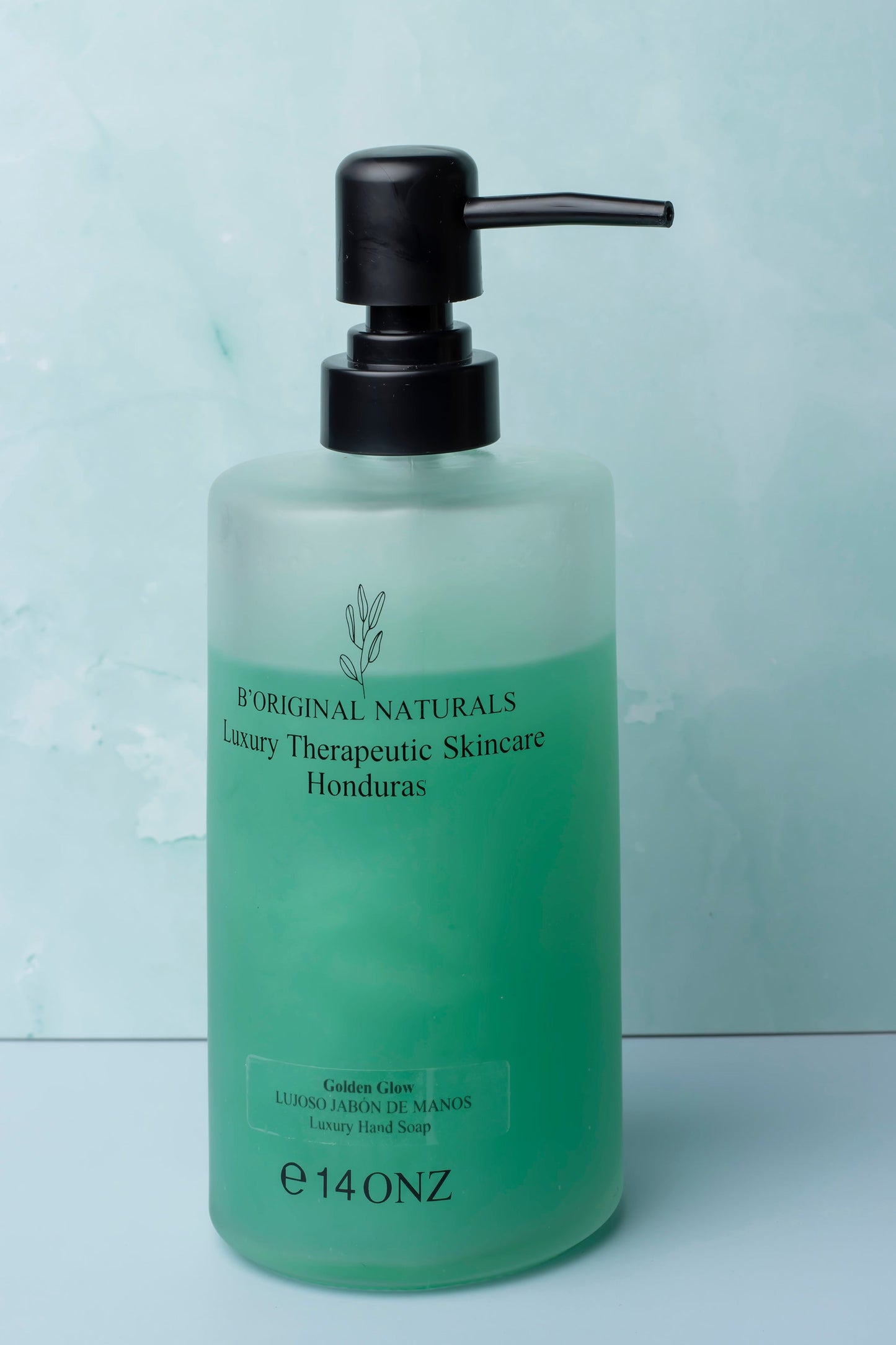 Luxury Hand Soap - B'Original Home