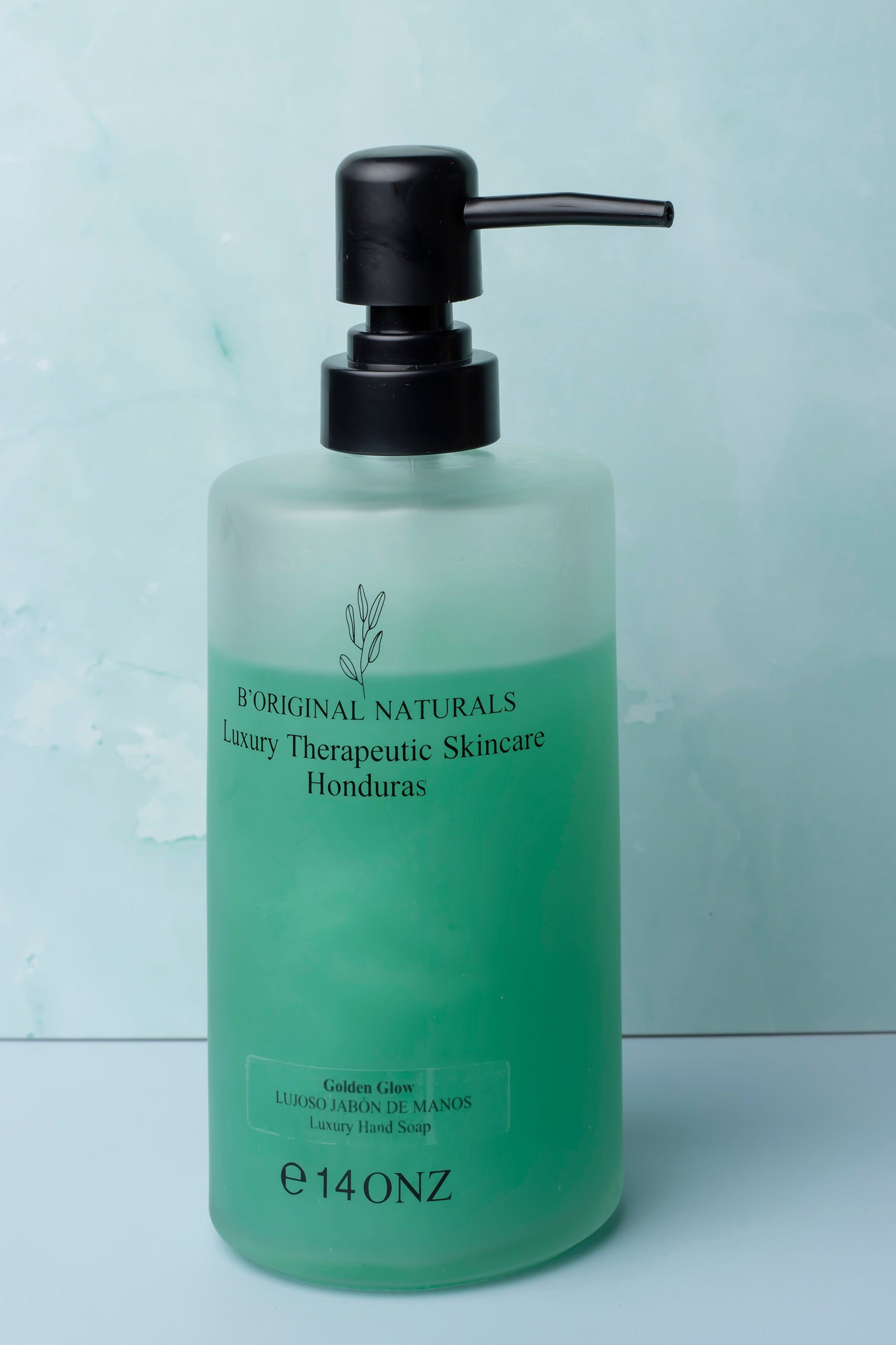 Luxury Hand Soap - B'Original Home
