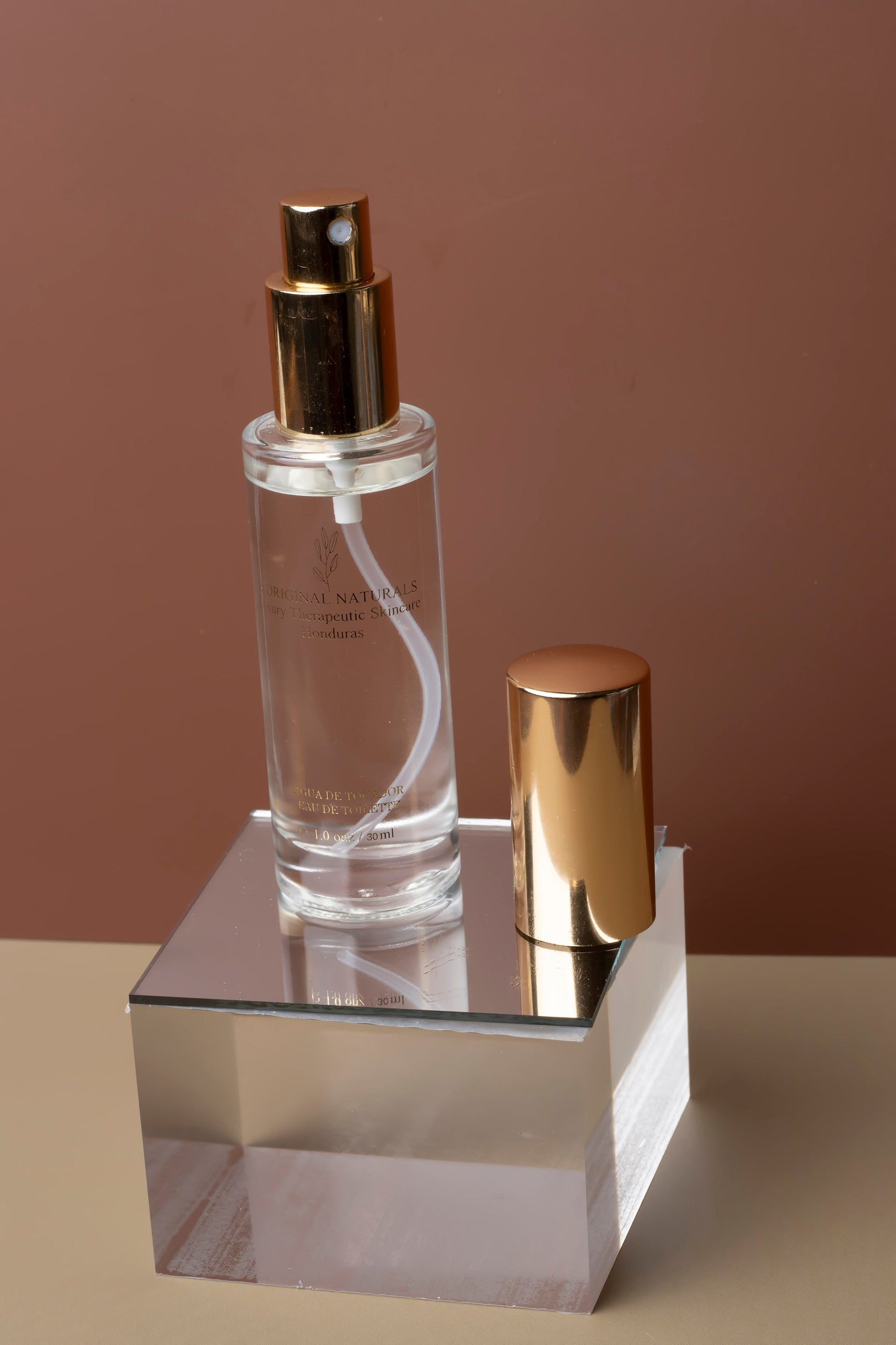 Luxury Men Perfume - B'Original Home