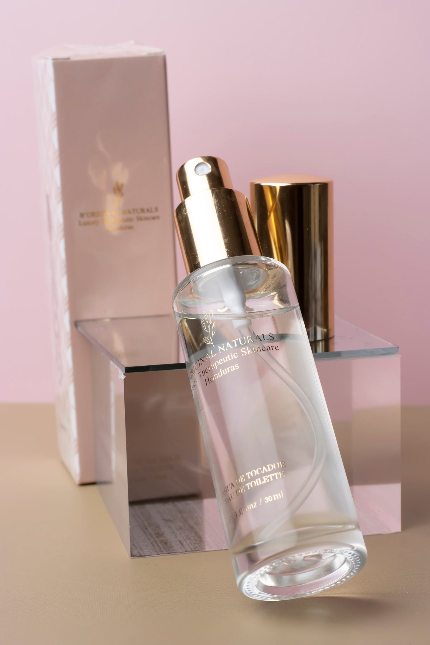 Luxury Perfume Women 30ML - B'Original Home