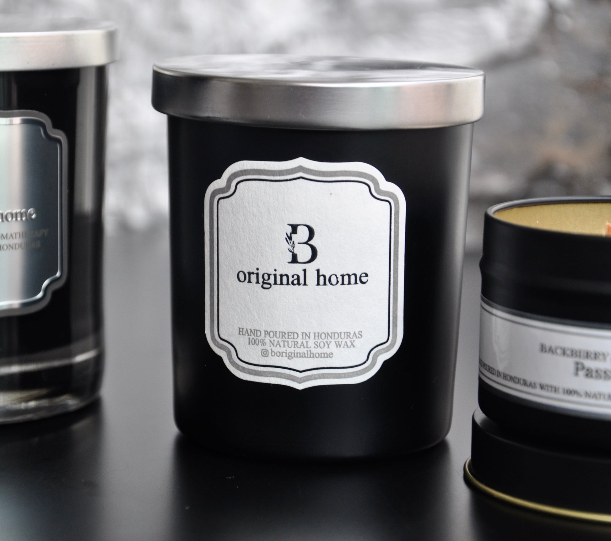 Platinum Edition 7.0 oz - B'Original Home