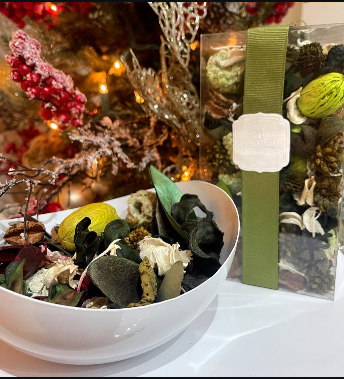 Potpourri - B'Original Home