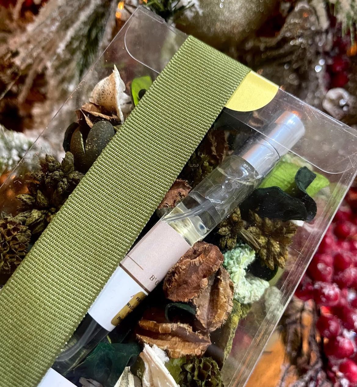 Potpourri - B'Original Home