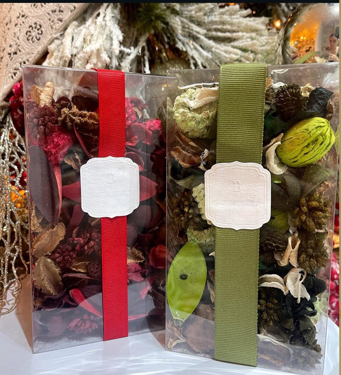 Potpourri - B'Original Home