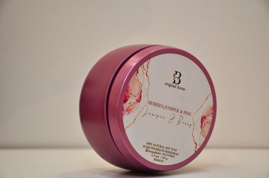 Rose Gold Edition 6.5 oz - B'Original Home