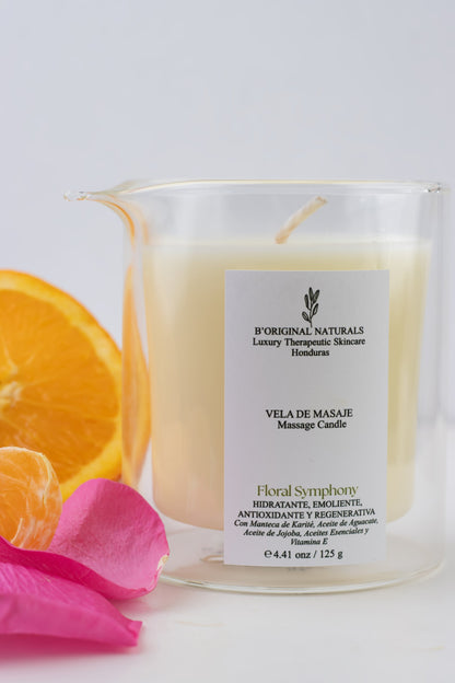 Vela de Masaje 4oz - B'Original Home